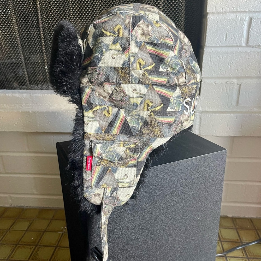 Supreme x Liberty – Thorgerson Trooper Hat